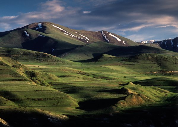 Ландшафт Армении