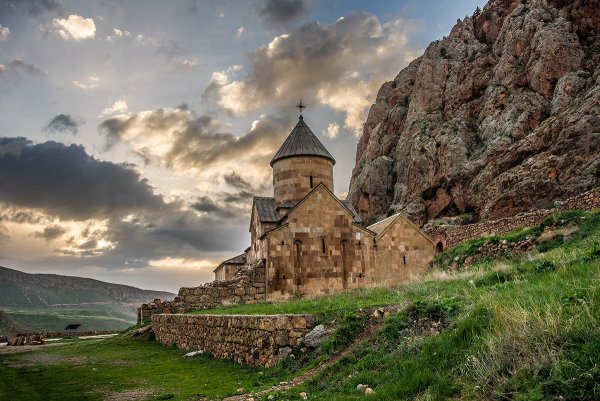 Монастырский комплекс Нораванк