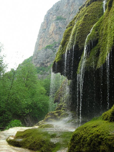Касахский водопад Армения