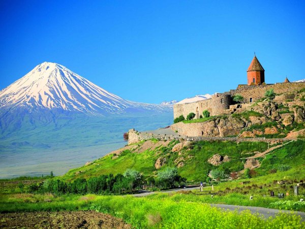 Горы Армения Татев