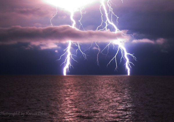 Вода и электричество