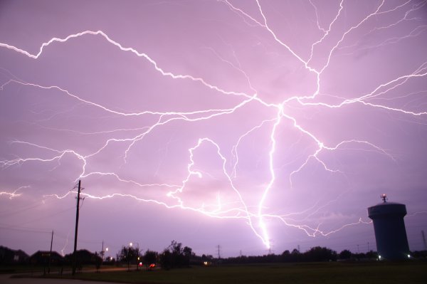 Большая молния