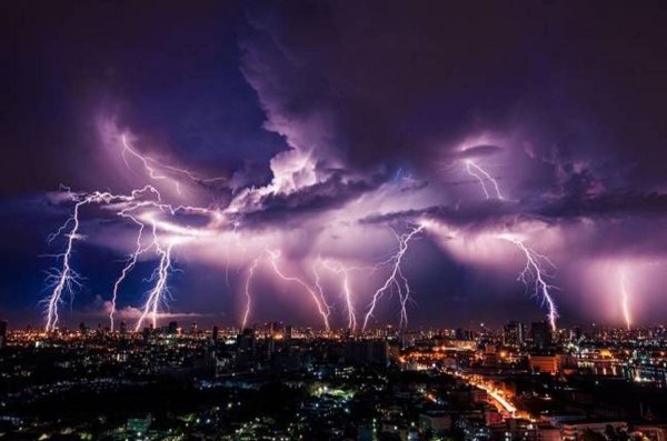 Вл 110 кв гроза