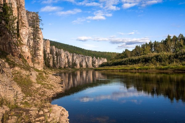 Республика Саха Якутия природа