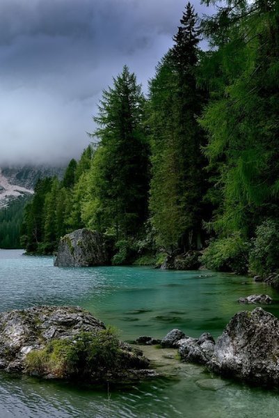 Красивая естественная природа