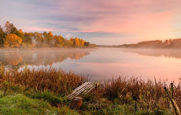Пейзажи Беларуси Ивьевский