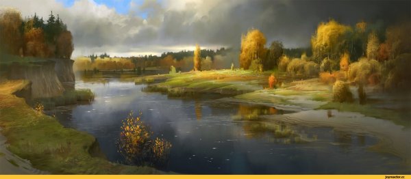 Карелия. Кижи, Валаам, Соловки