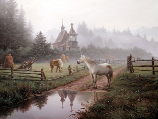 Кенозерье Коржонов