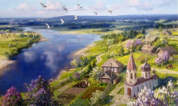 Жданов Владимир Юрьевич. Травница.