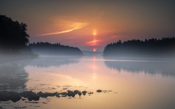 Одиночество природа