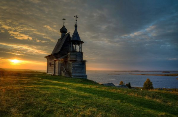 Борис Ольшанский картина Лель