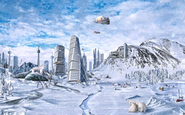 Экуменополис Аквоидов
