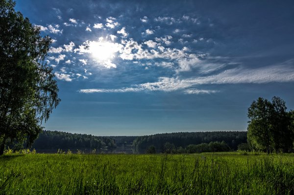 Нижний Тагил природа