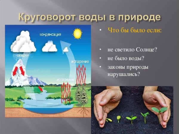 Общие законы природы