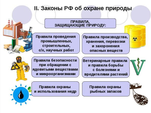 Экология берегите природу