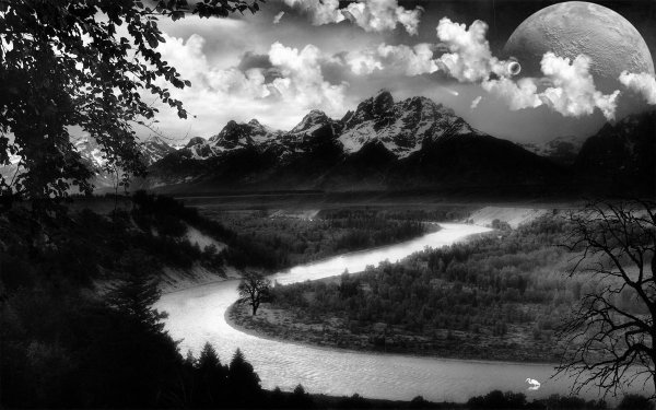 Ансель Адамс фотограф
