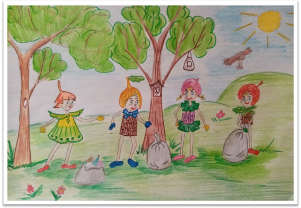 Экология защитники природы