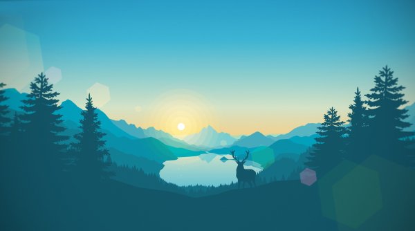 Firewatch 4к