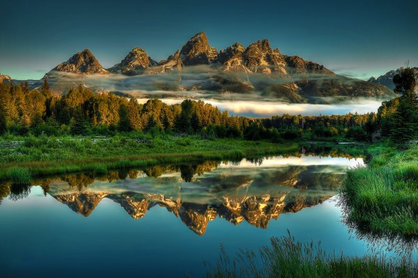 Шикарная природа