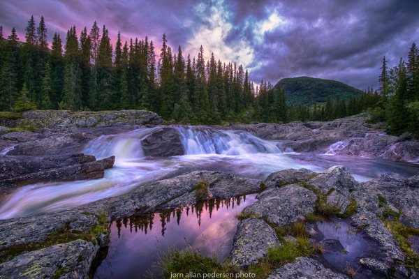 Красивая природа