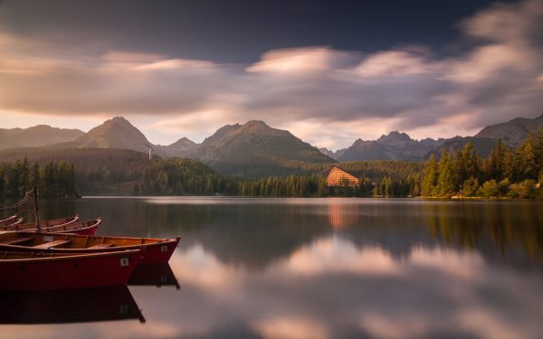 Водная гладь