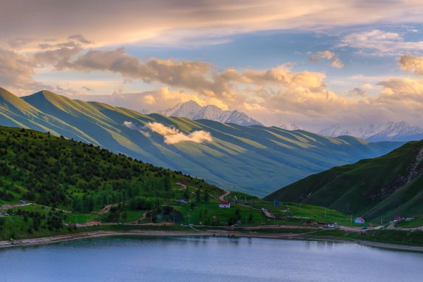 Казенной ам Горная Чечня