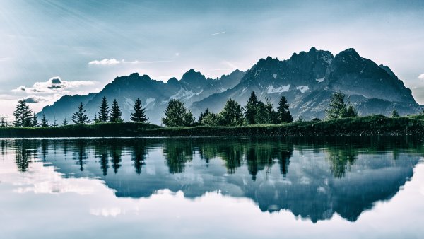 Супер красивые пейзажи