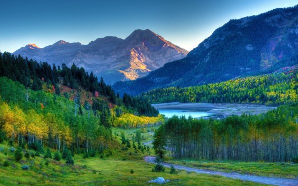 Альпы Швейцария