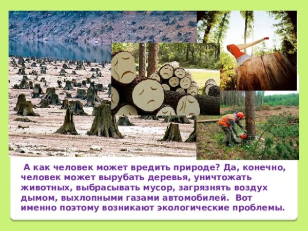 Загрязнение воды