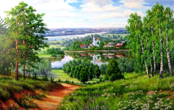 Моя Россия