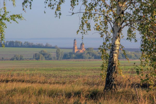 Удмуртия Холмистая равнина