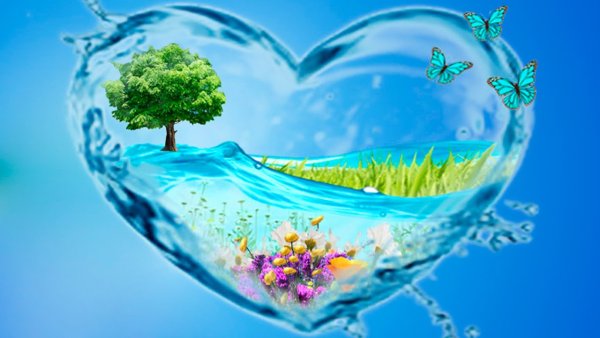 Вода источник жизни