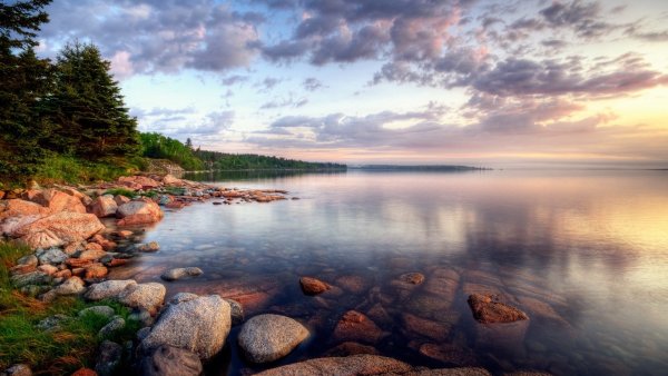 Красивая природа