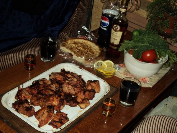 Рыбалка и алкоголь
