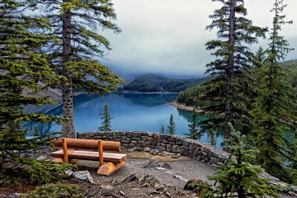 Красивые пейзажи для релаксации