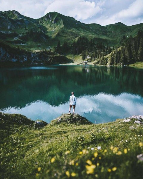 Квадратная природа