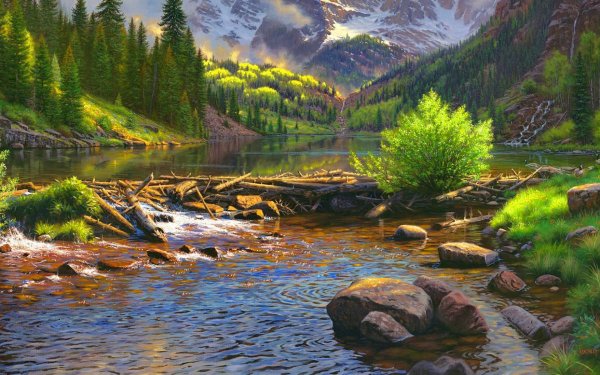Марк Китли (Mark Keathley