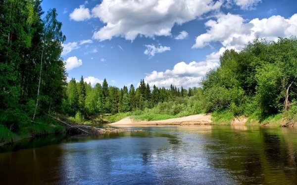 Река Илеть