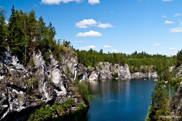 Горный парк Рускеала + Ахвенкоски