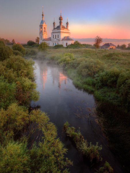 Село Савинское Ярославская область