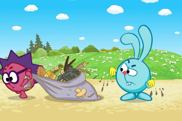 Мультфильм Смешарики маленькое большое море