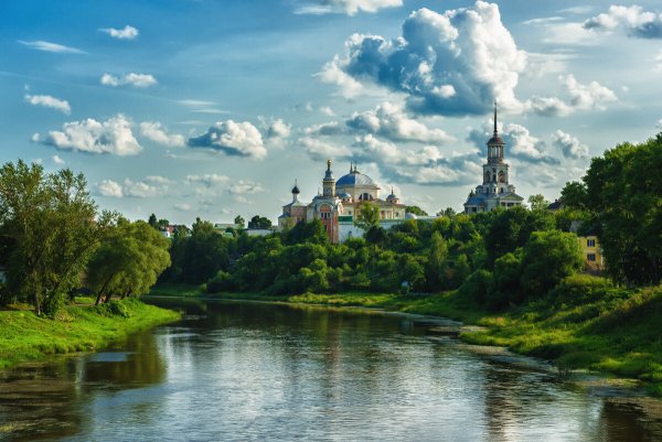 Торжок Тверская область заповедник