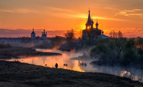 Село Дунилово Шуйский район Ивановская