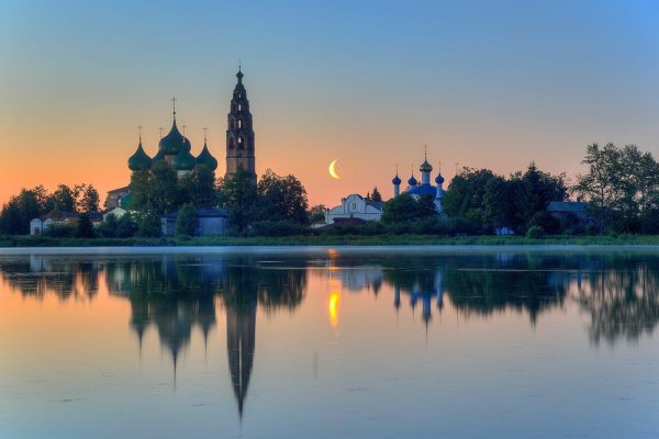 Село великое Гаврилов-Ямского района.