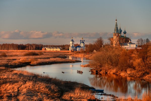 Село Дунилово Ивановская область