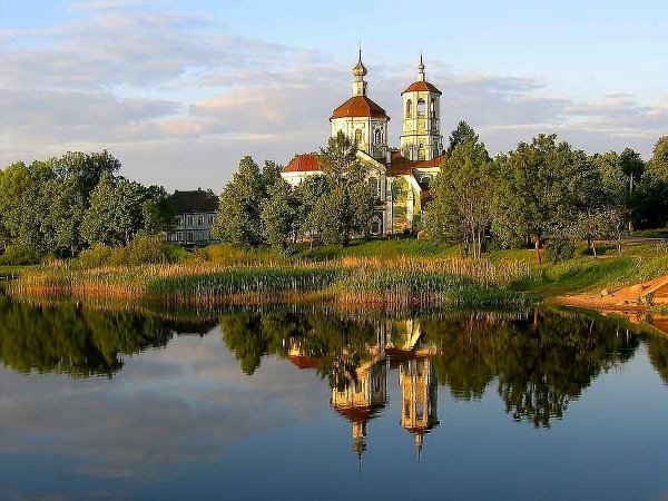 Церкви Торопца