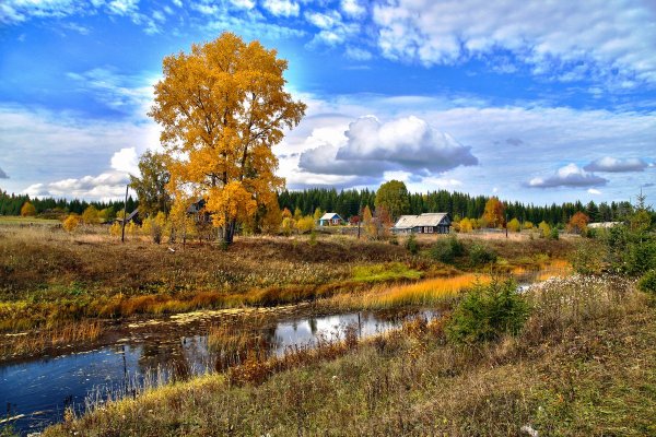 Пейзажи Вологды монастырь