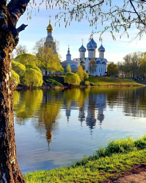Суздаль холмы