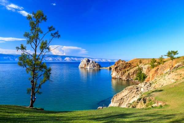 Озеро Байкал, Иркутская область, Бурятия