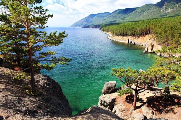 Остров Ольхон на Байкале